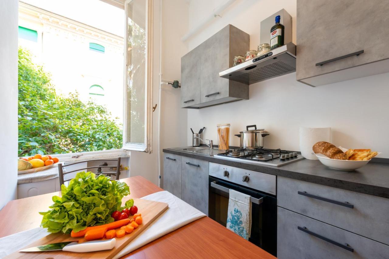 Casa Giovanna - Centrale Vista Porto Carlo Riva Rapallo Eksteriør billede